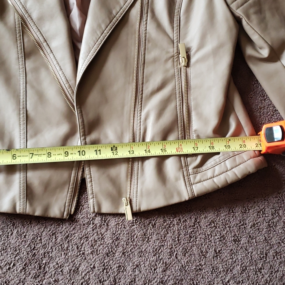 Moto Jacket - Picture 9 of 9
